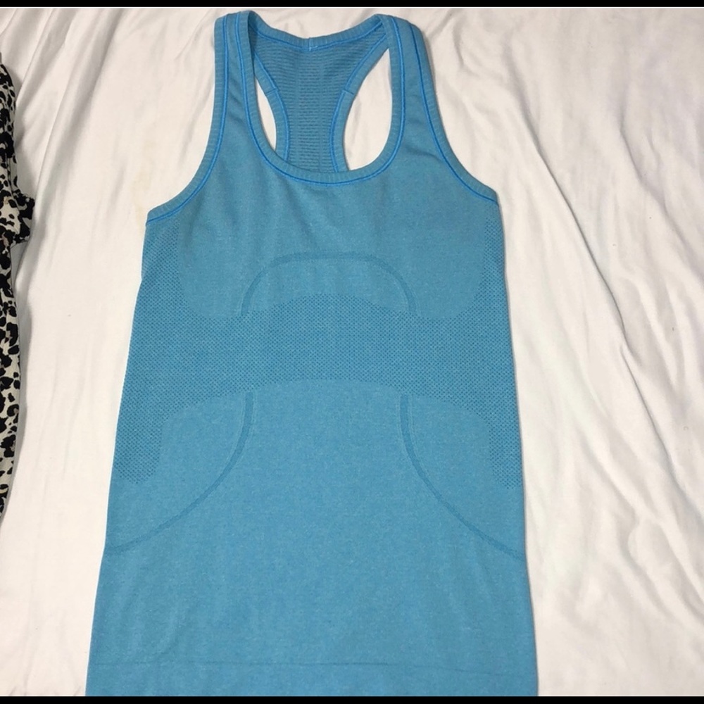 lululemon tank top